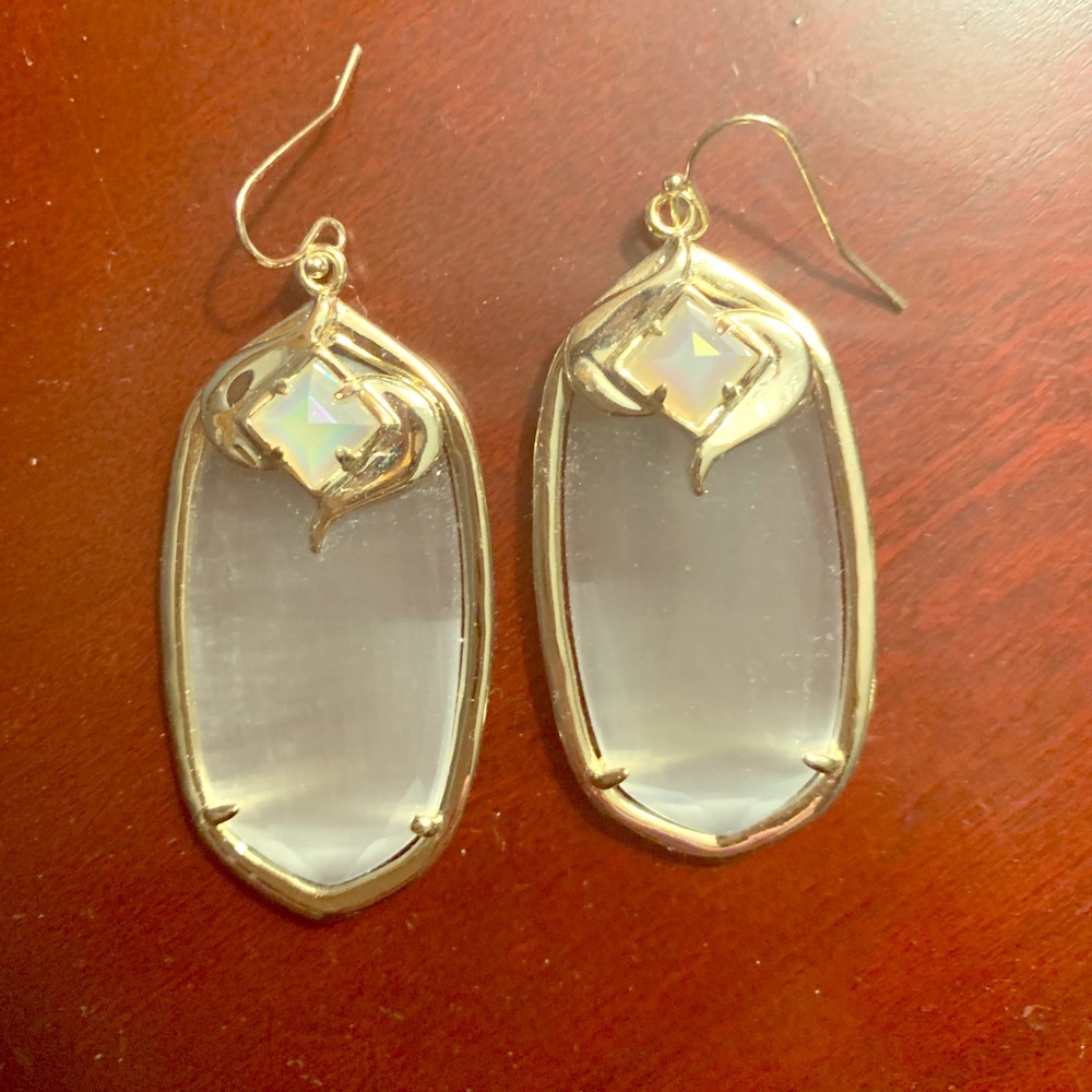 Kendra Scott earrings